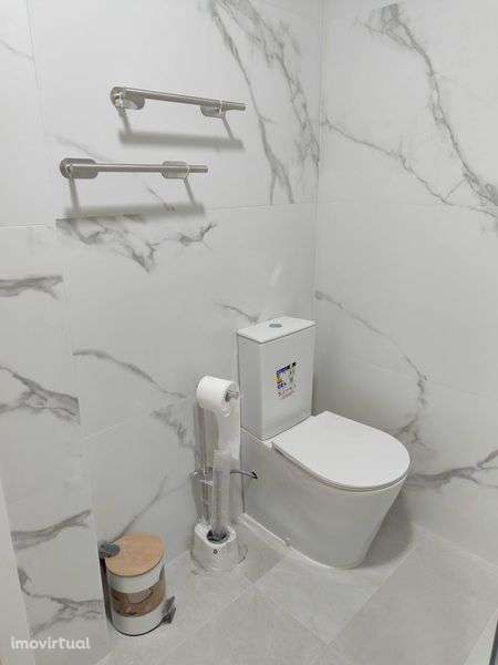 T3 em Setúbal totalmente reformado  alugar-se - Grande imagem: 2/11