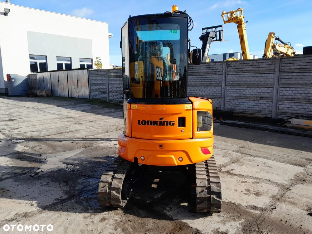 Kubota LONKING CDM6025 - 7