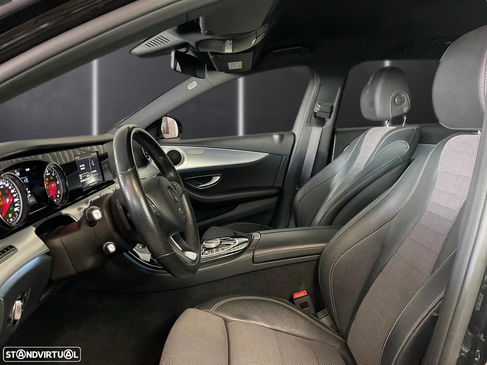 Mercedes-Benz E 220 d 4-Matic All Terrain Avantgarde - 5