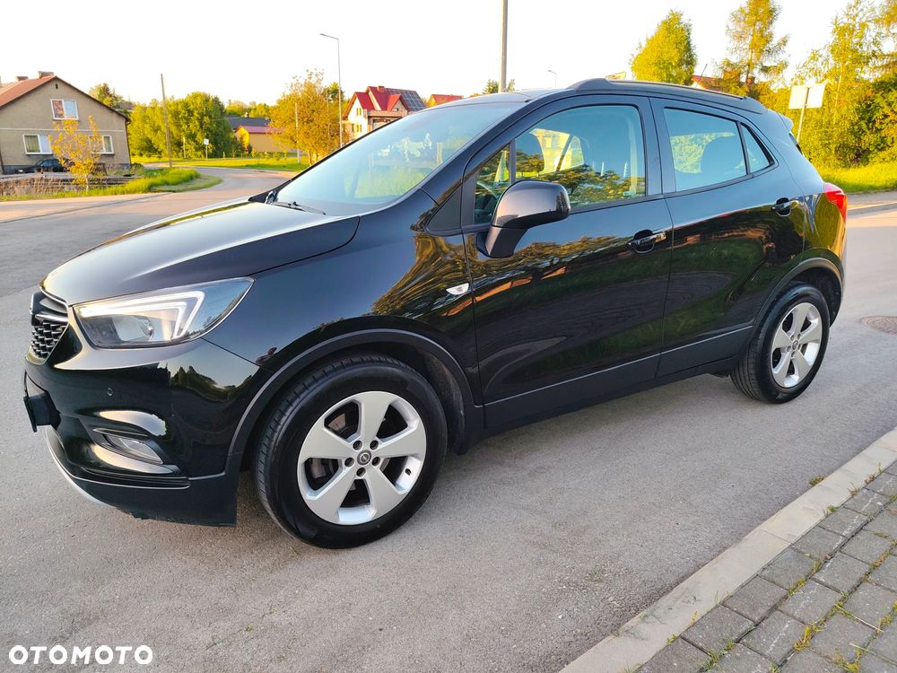 Opel Mokka 1.4 Turbo ecoFLEX Start/Stop Color Innovation - 13