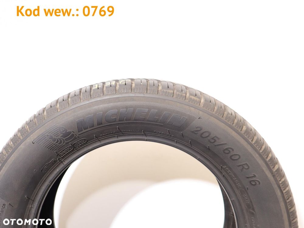 Michelin CrossClimate+ - 205/60 R16 - 4