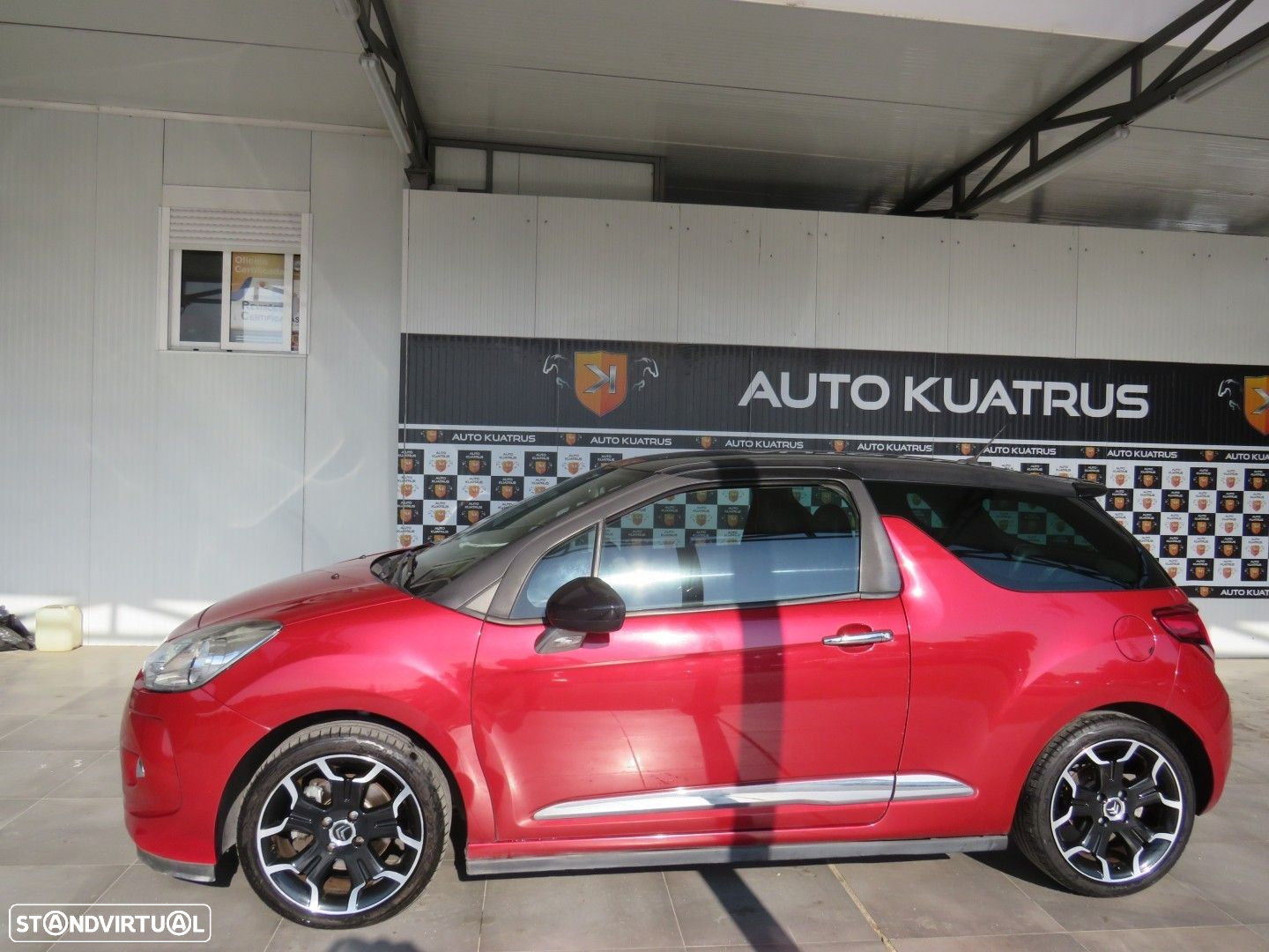 Citroën DS3 1.6 HDi Airdream Sport Chic - 5