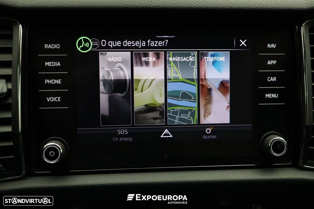 Skoda Kodiaq 2.0 TDI Style DSG - 24