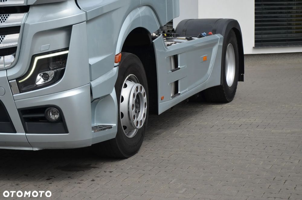 Mercedes-Benz ACTROS L 1843  10.2022r. ADR! ECO FULL LED ACC ASYSTENT KAMERY NAVI 9469 - 6
