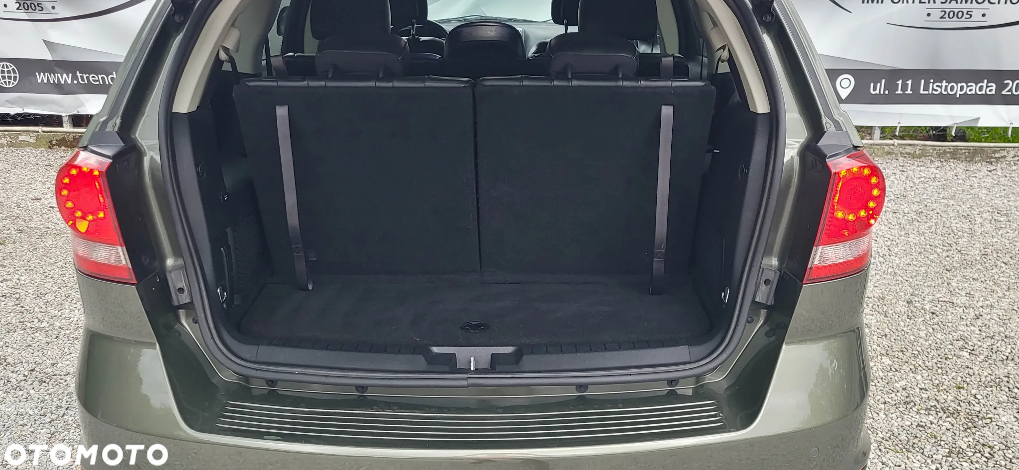 Fiat Freemont 2.0 Multijet Urban - 22