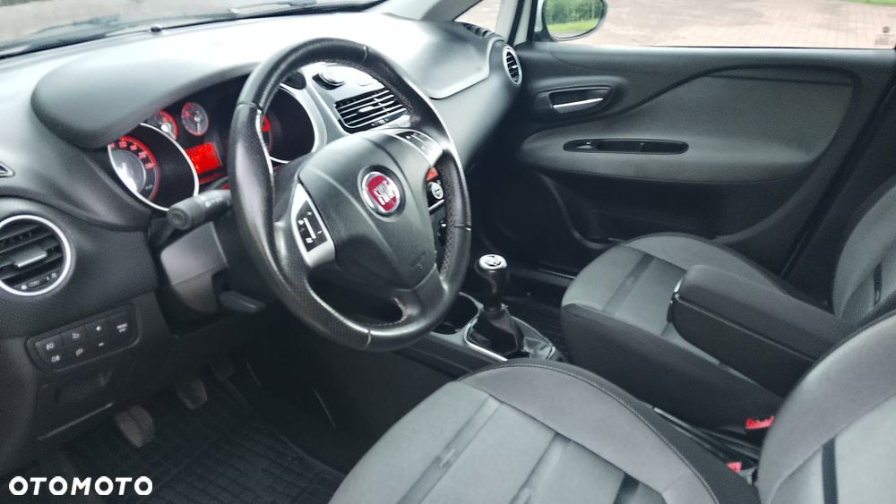 Fiat Punto Evo 1.4 16V Multiair Turbo Racing Start&Stop - 6