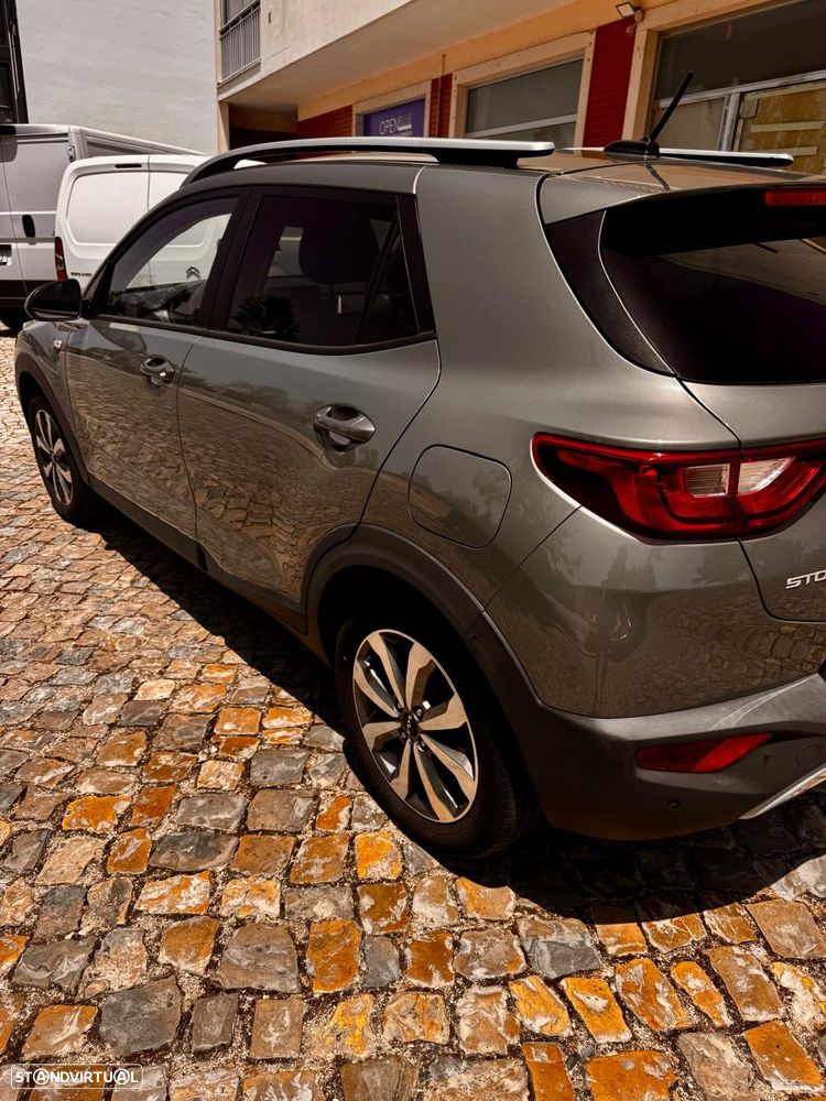 Kia Stonic 1.2 Dynamic - 4
