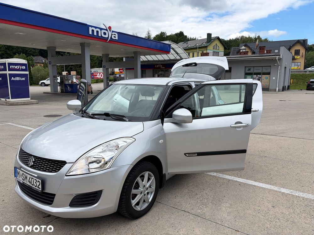 Suzuki Swift 1.2 Comfort Plus - 3