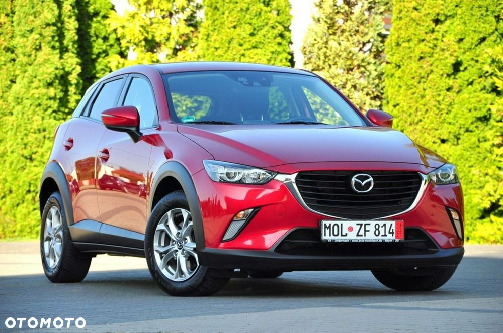 Mazda CX-3 - 11