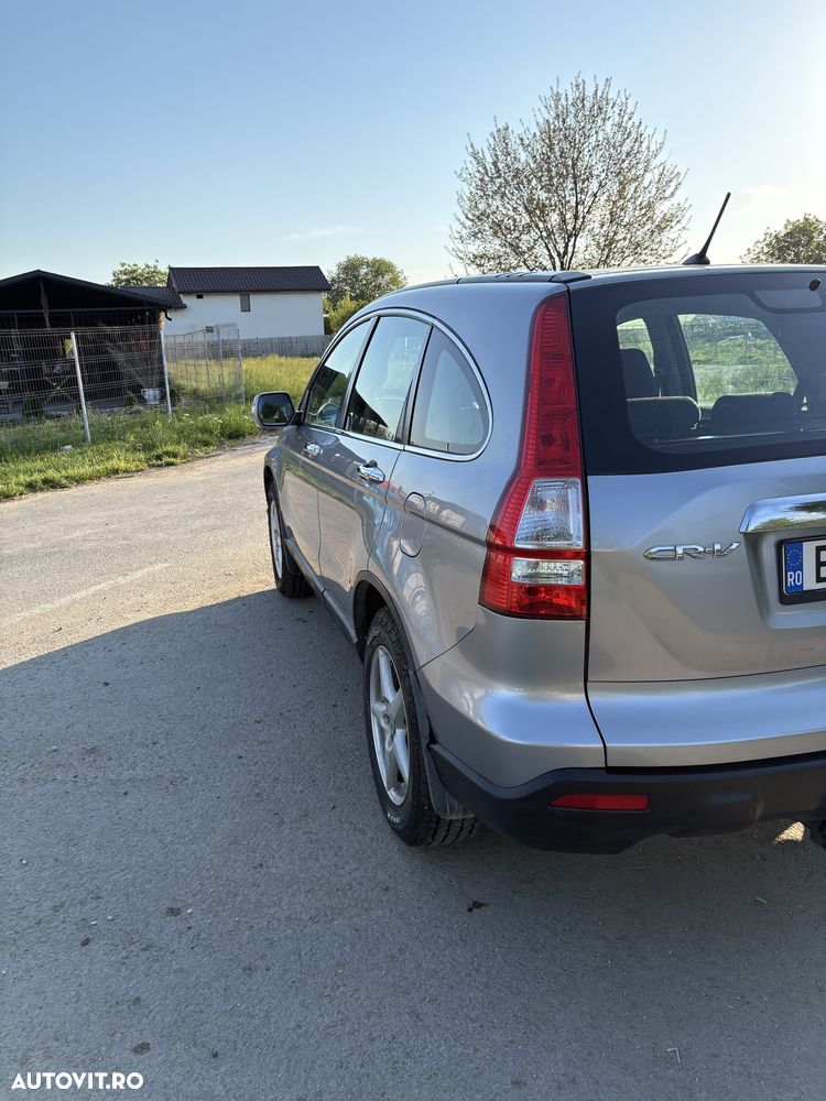 Honda CR-V 2.2 CTDi ES - 6