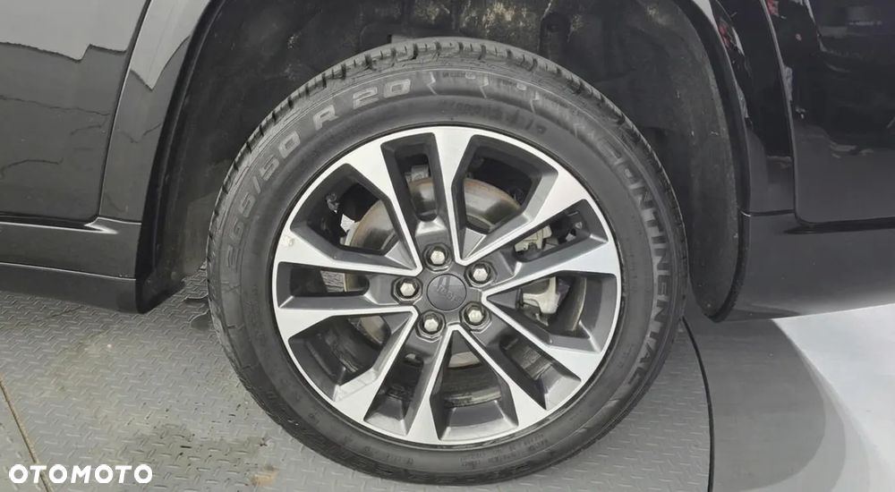 Jeep Grand Cherokee 3.6 V6 Overland - 17