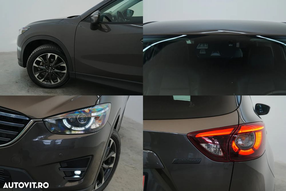 Mazda CX-5 CD175 4x4 AT Revolution Top - 8