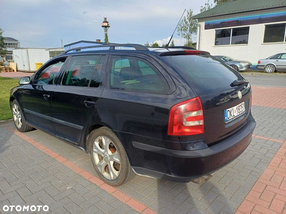 Skoda Octavia - 6