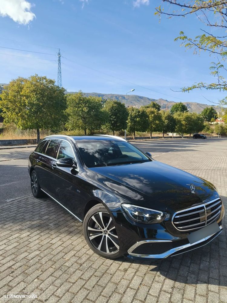 Mercedes-Benz E 300 de Exclusive Line - 13