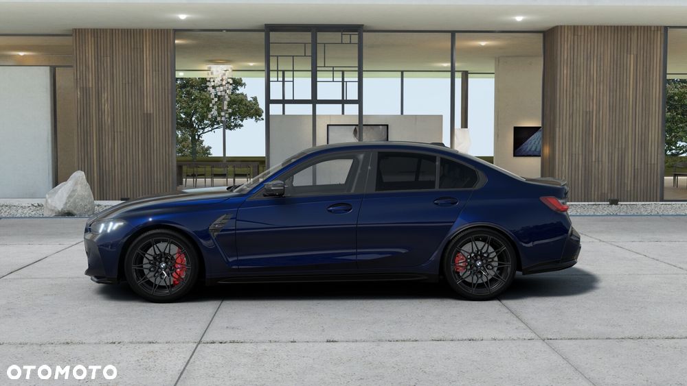 BMW M3 Competition M xDrive - 4