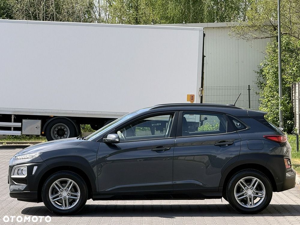Hyundai Kona 1.0 T-GDI Premium - 23