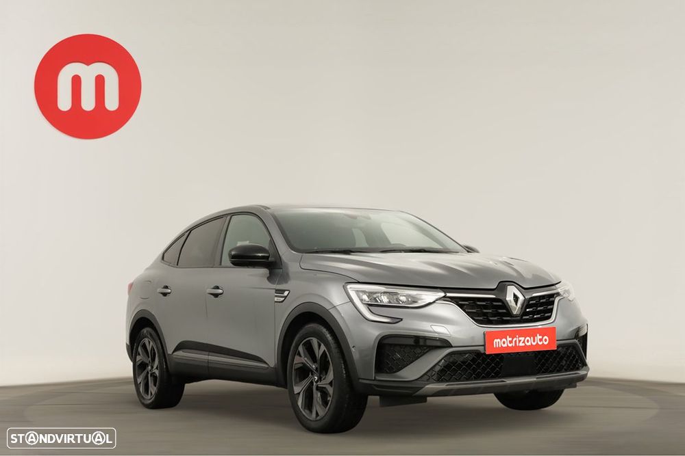 Renault Arkana 1.3 TCe R.S.Line EDC - 1