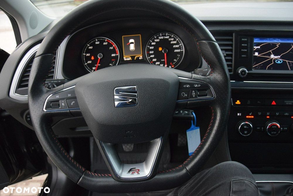 Seat Leon 1.4 TSI FR S&S - 39