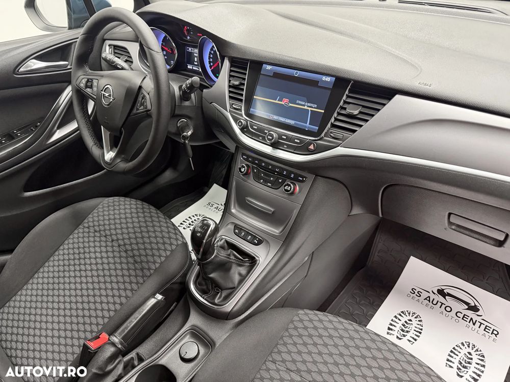 Opel Astra 1.6 D (CDTI) Start/Stop Edition - 16