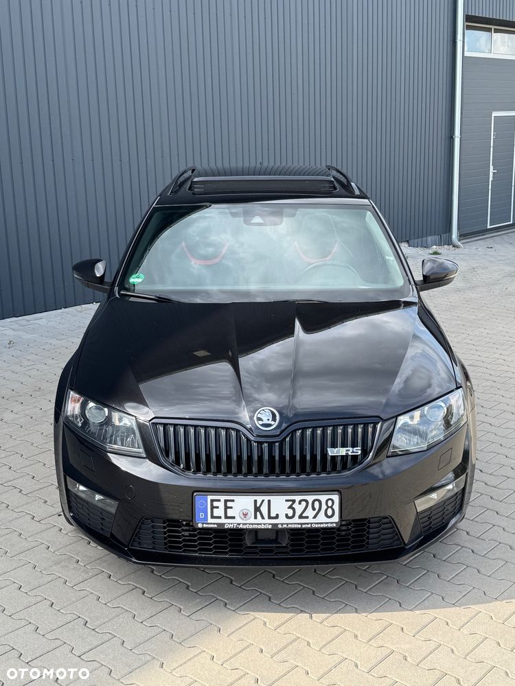 Skoda Octavia 2.0 TDI RS DSG - 4