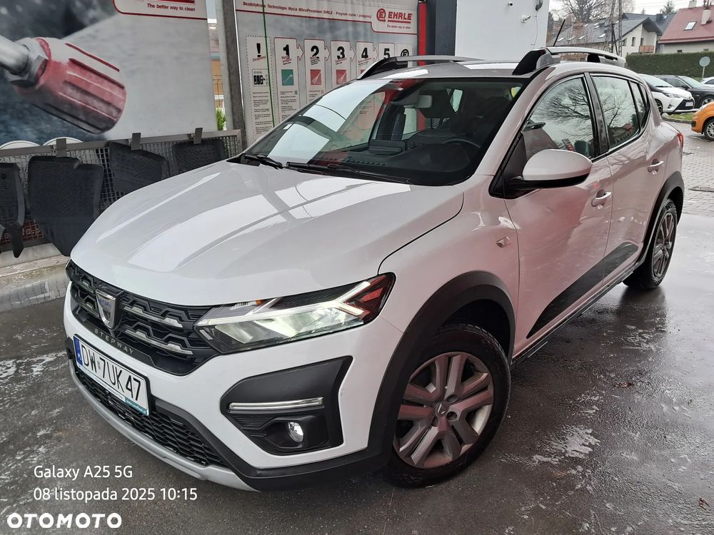 Dacia Sandero Stepway 1.0 TCe Comfort - 1
