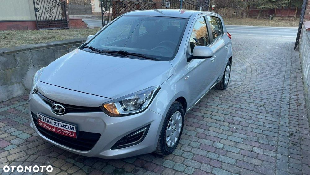 Hyundai i20 - 4
