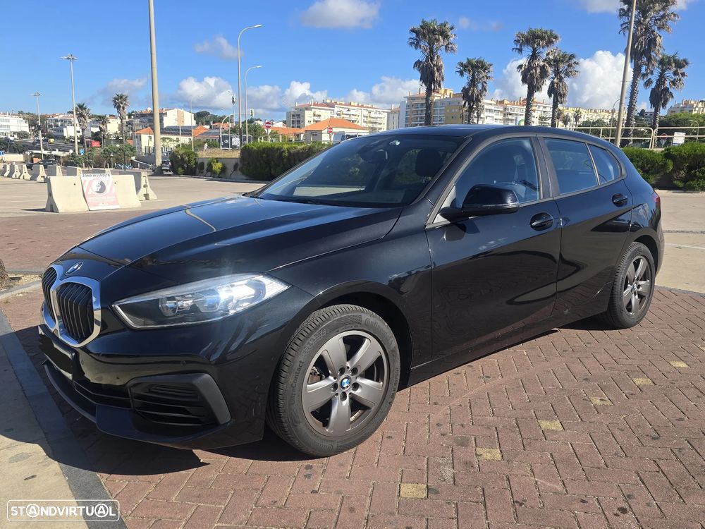 BMW 118 i Line Sport Auto - 1