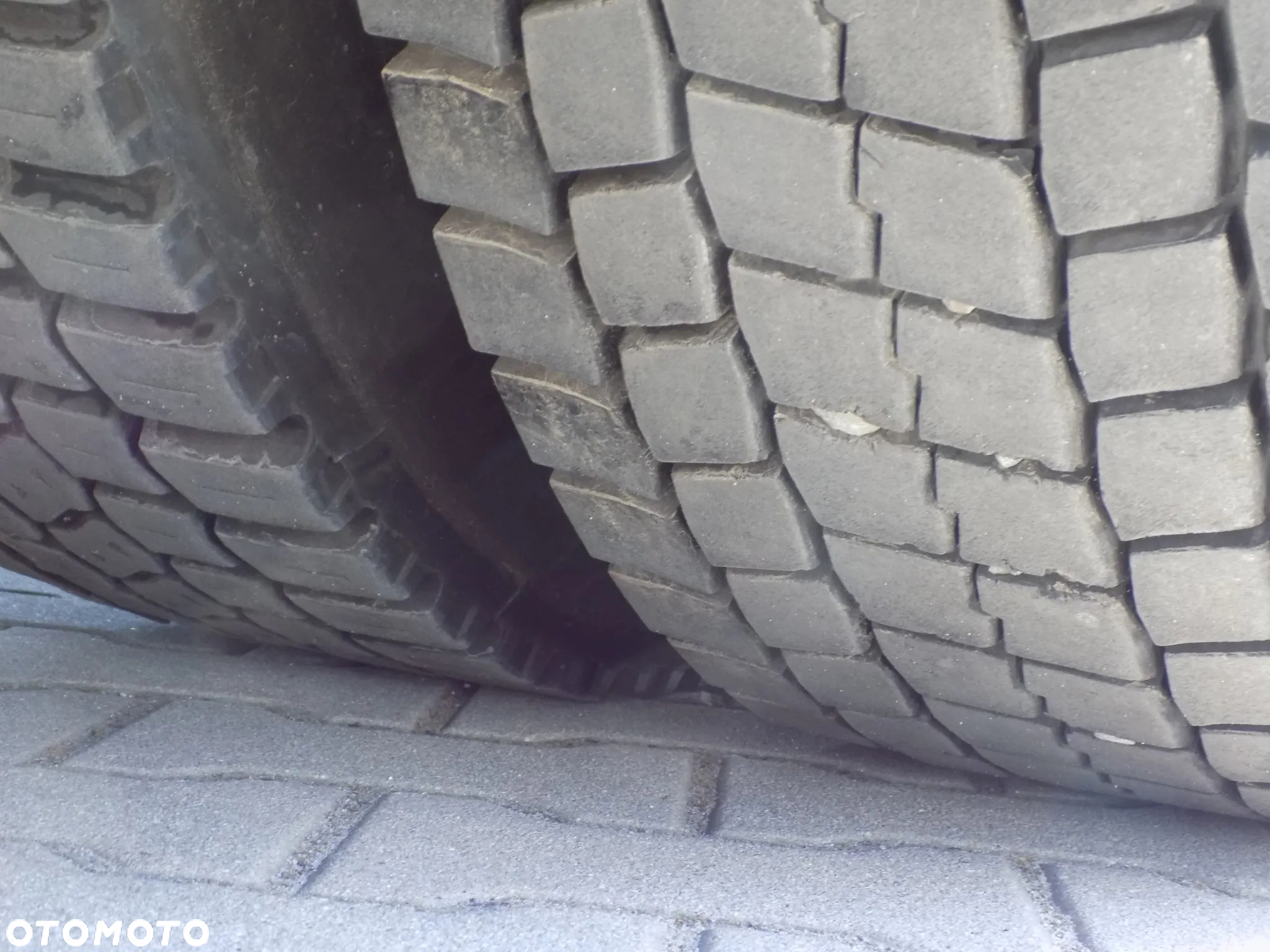 MAN 26.360 TGS 6X4 - 6