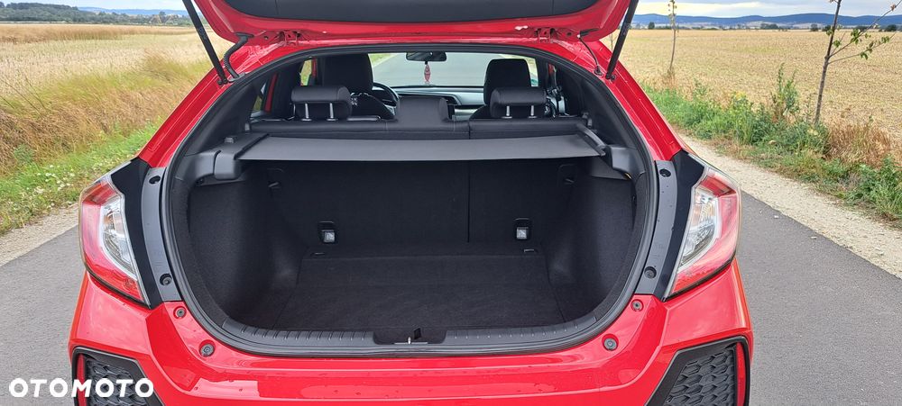 Honda Civic 1.0 i-VTEC Turbo Executive Premium - 9