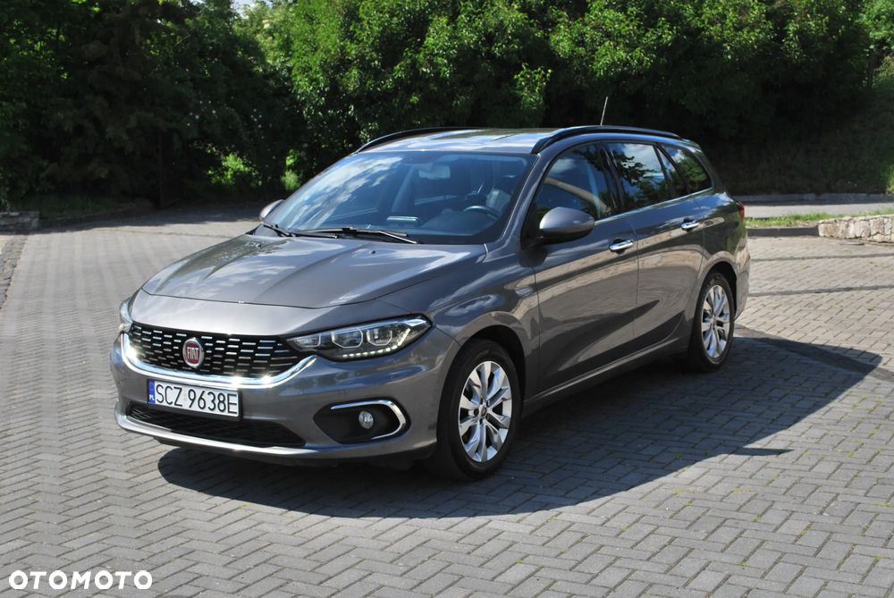 Fiat Tipo 1.4 T-Jet 16v Easy - 9