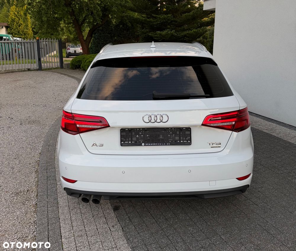 Audi A3 Sportback 1.4 TFSI cylinder on demand ultra S t Ambition - 11