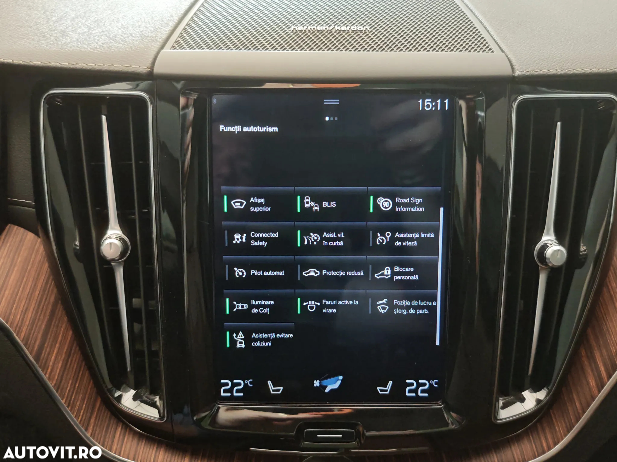 Volvo XC 60 D4 Geartronic Inscription - 19