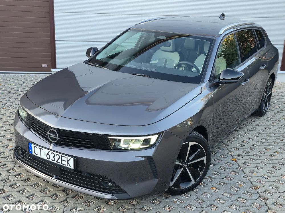 Opel Astra VI 1.2 T GS S&S - 3
