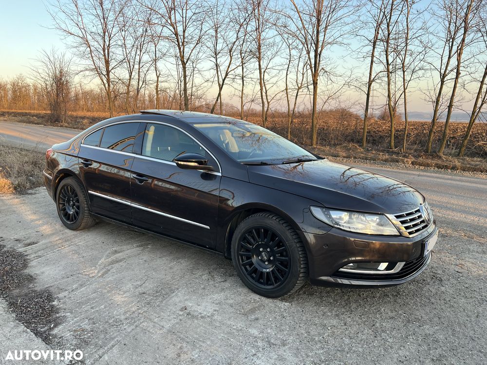 Volkswagen Passat CC 2.0 TDI DPF DSG - 10