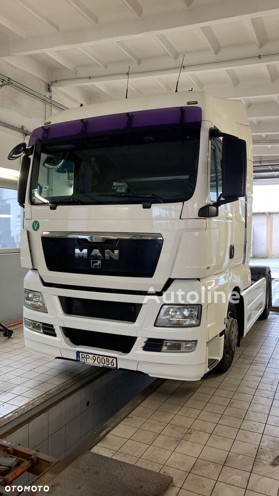 MAN TGX 18.440 - 2