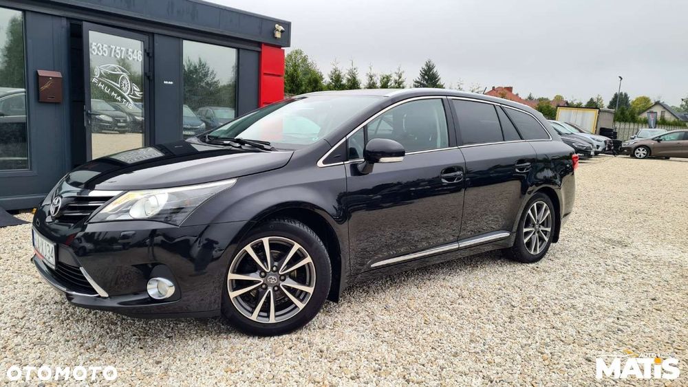Toyota Avensis - 40