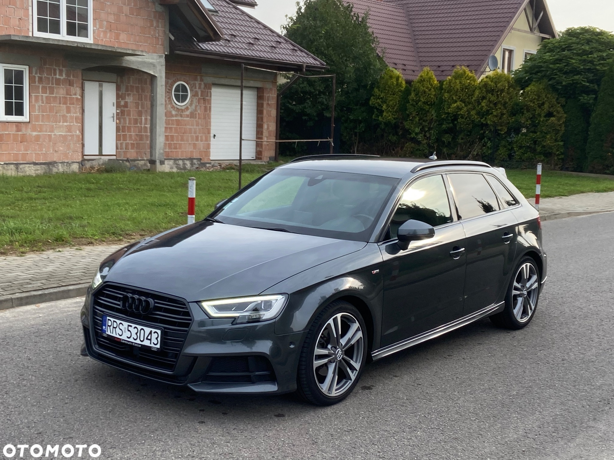 Audi A3 Sportback 1.6 TDI S tronic sport - 12