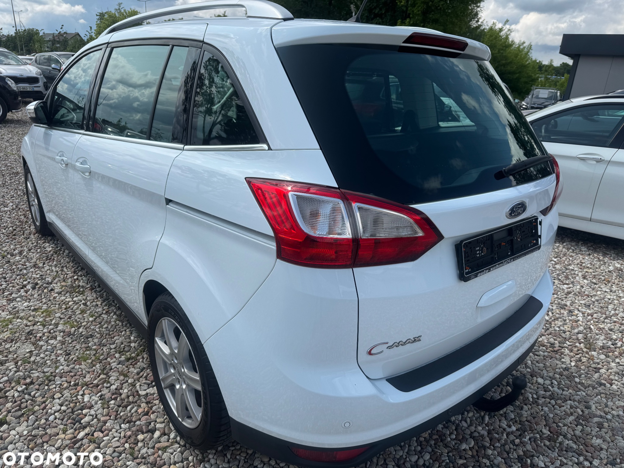 Ford Grand C-MAX 2.0 TDCi SYNC Edition - 8