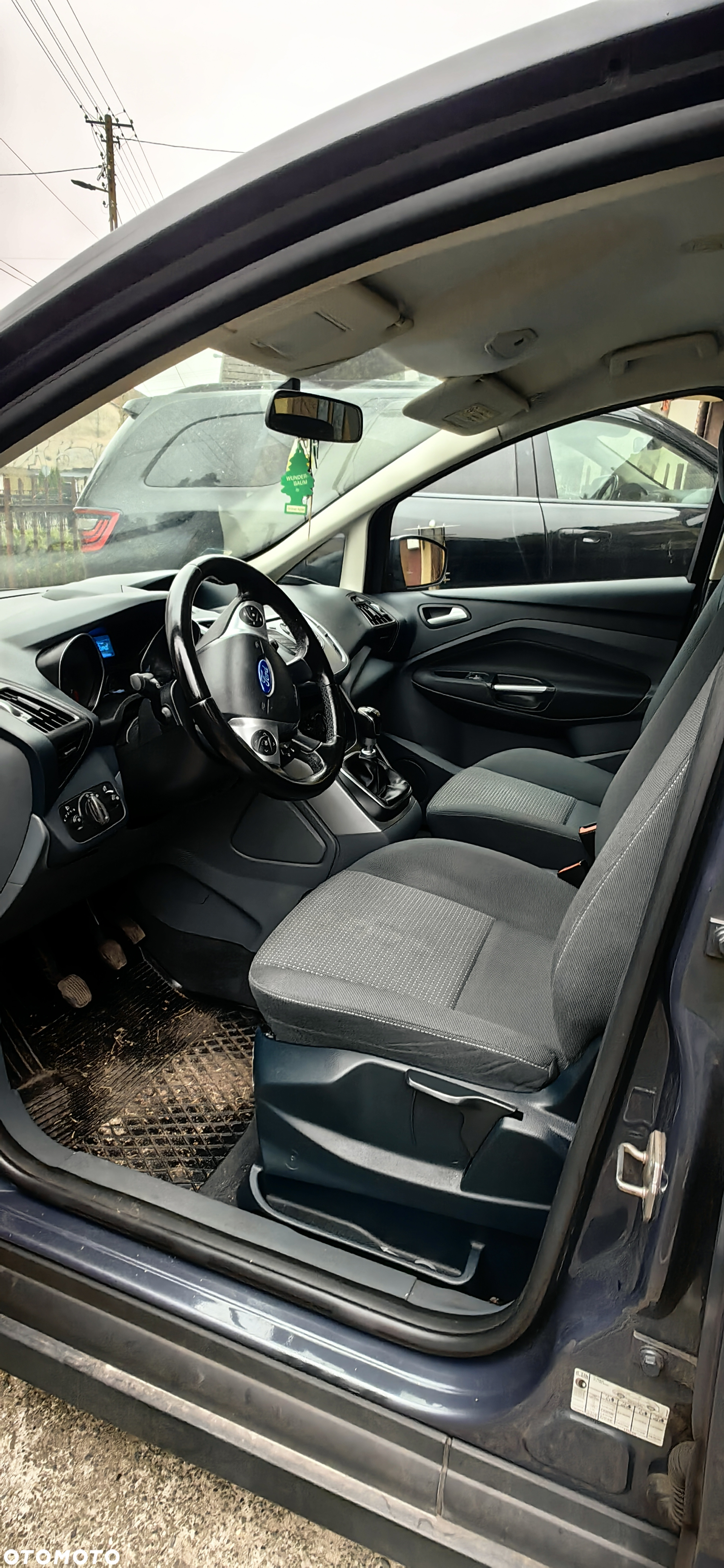 Ford C-MAX 1.0 EcoBoost Start-Stopp-System Trend - 11
