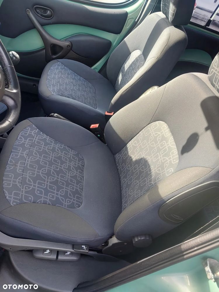 Fiat Doblo 1.6 16V Family - 8