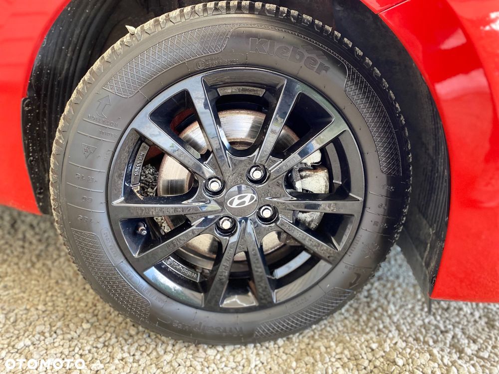 Hyundai i20 1.0 T-GDI BlueDrive Elegant - 20