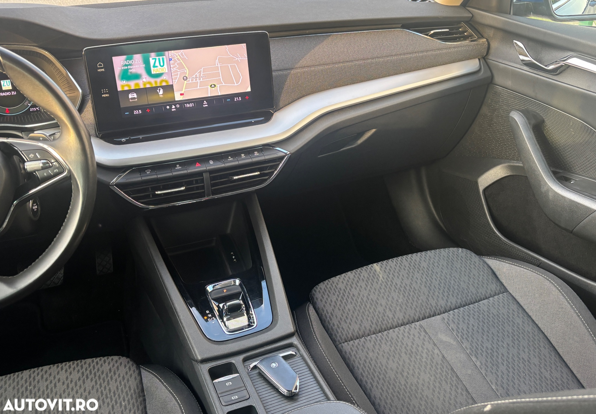 Skoda Octavia 2.0 TDI 150 CP DSG Sportline - 25