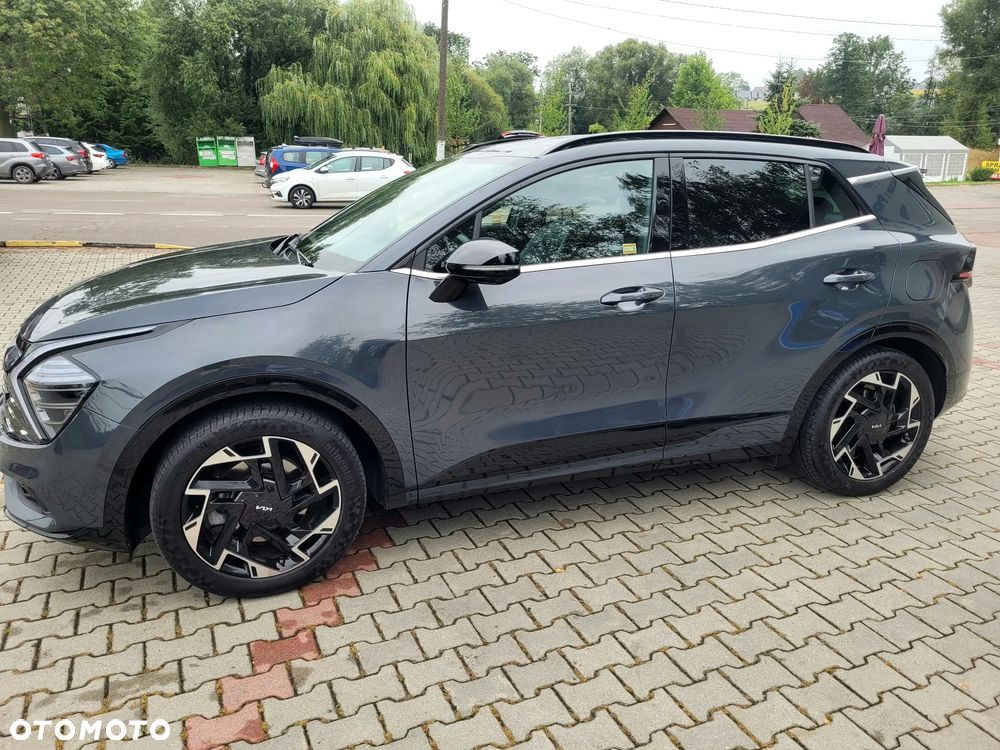 Kia Sportage 1.6 T-GDI MHEV GT Line 2WD DCT - 4