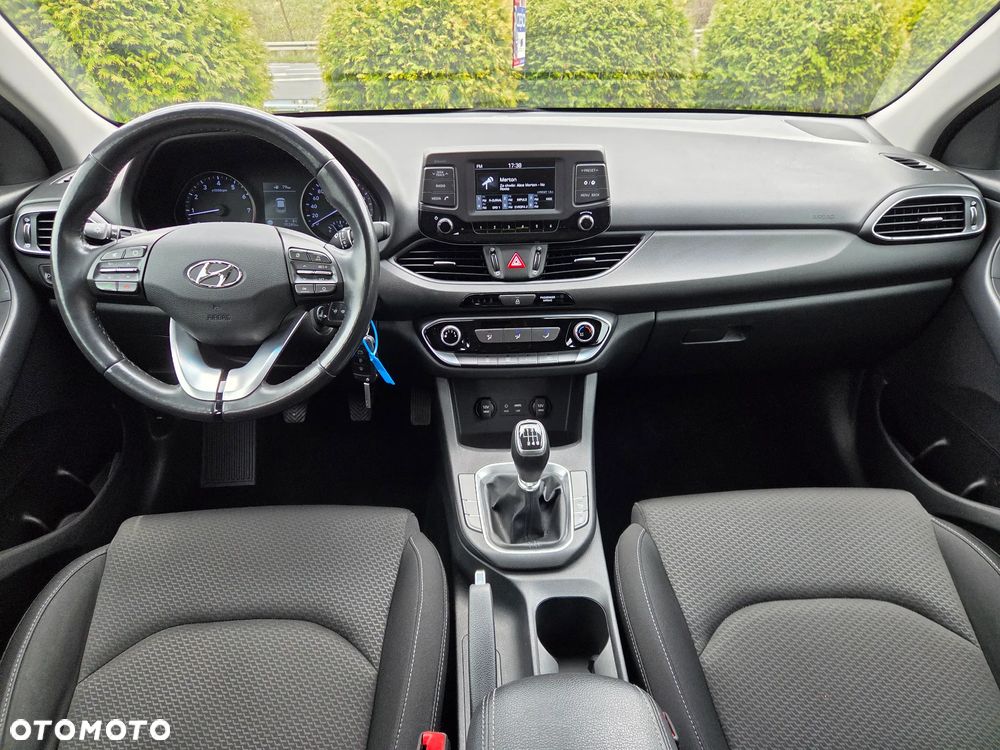 Hyundai i30 1.4 T-GDI Trend - 7