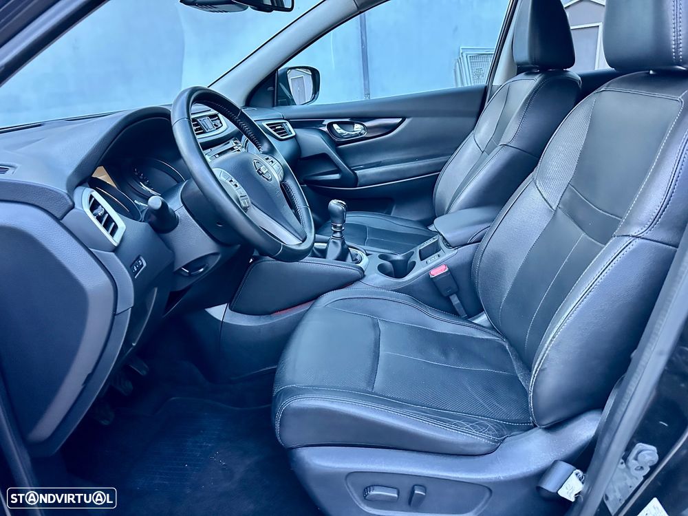 Nissan Qashqai 1.5 dCi Tekna Premium 18 129g - 18