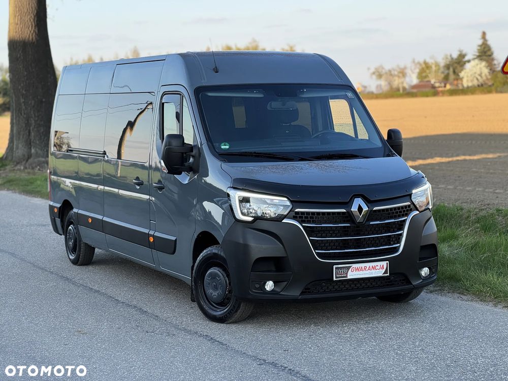 Renault Master L3 Pack Clim - 6