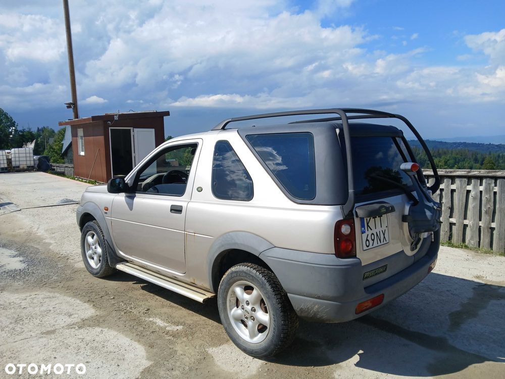 Land Rover Freelander - 7