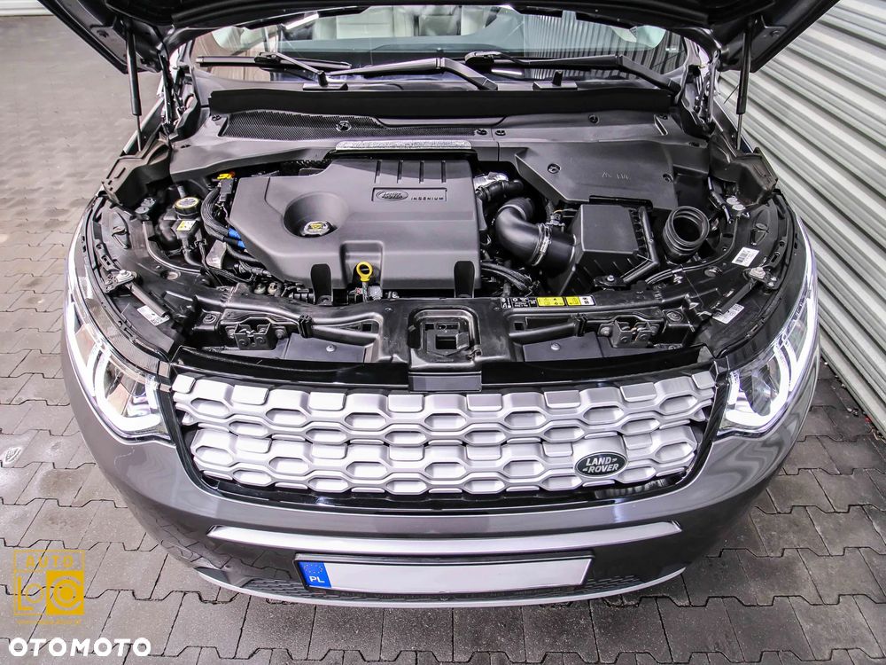 Land Rover Discovery Sport 2.0 D200 mHEV HSE - 15