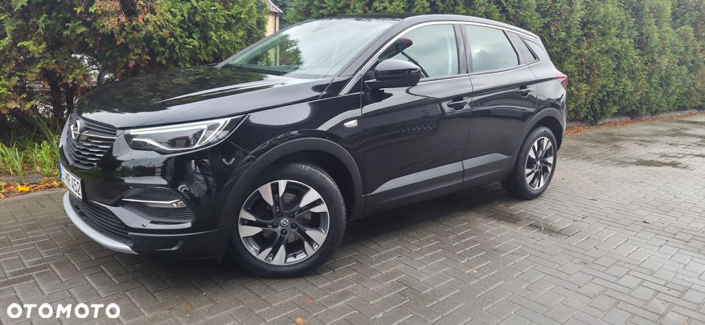 Opel Grandland X 1.2 T GPF Edition Business Pack S&S - 16