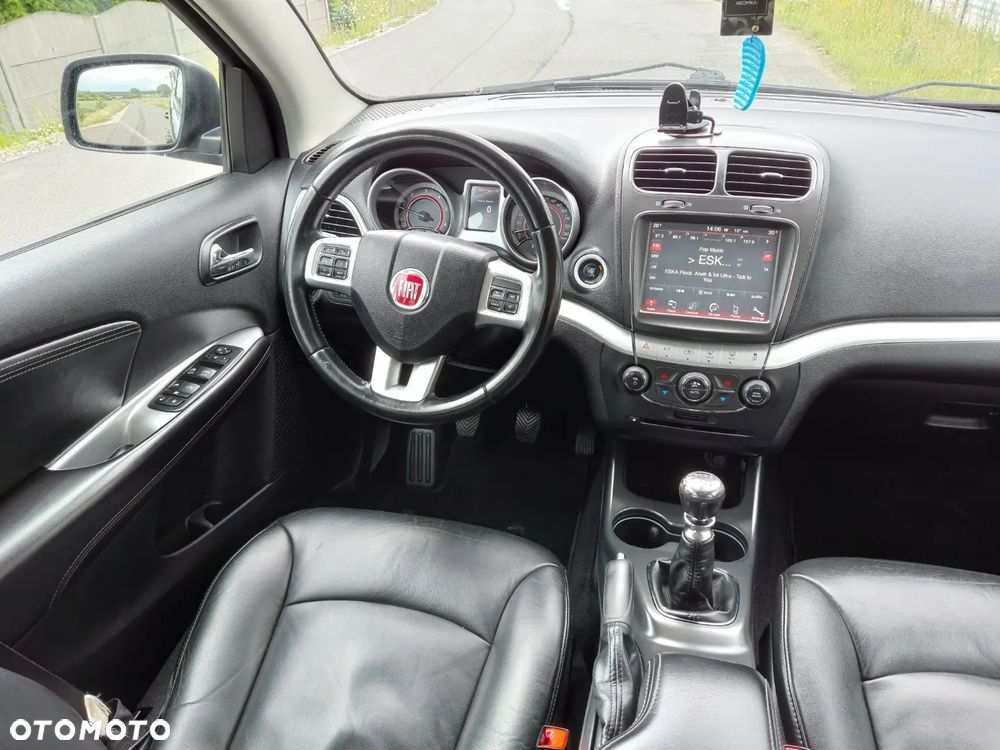 Fiat Freemont 2.0 Multijet - 10